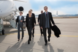 The NetJets for Finance Talent
