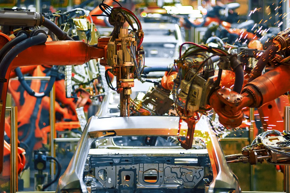 11 Car and Automotive Robotics Companies to Know