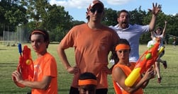 Inside the sales traditions and competitions of 5 Austin tech companies