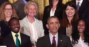2 Austin startups pitch at White House Demo Day