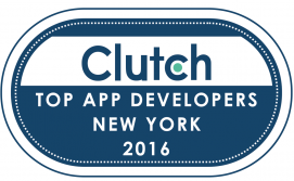 Dom & Tom Named As One Of The Top Mobile App Developers In NYC