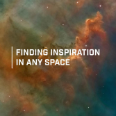 Finding Inspiration in Any Space