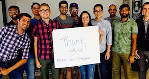 Self Lender is in hiring mode following fresh $5M Series A