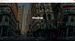 ShopSnap a new e commerce platform is currently under development in Austin. Out in 2015.