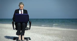 Study shows the road to higher productivity may be remote work
