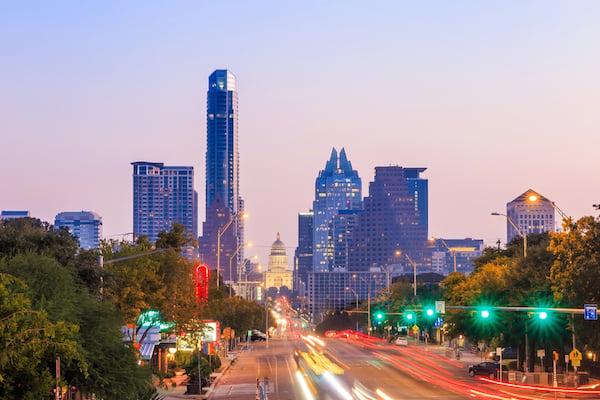 Mapping Austin's top 10 most funded zip codes