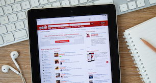 How Picky is choosy about authentic online reviews
