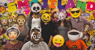 Trick or tech: An inside peek at 3 tech companies fall festivities
