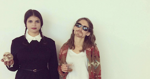 Culture wars: Which Austin startup has the best Halloween party?