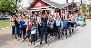 Fortune names 3 Austin startups to 50 Best Small Workplaces