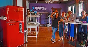 5 Austin startups revamp dull digs into savvy spaces