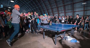 Startup Games doubles the stakes for this weekend's Level Up edition