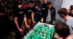 Guts, glory and charity: Here's what to expect at this year's Austin Startup Games
