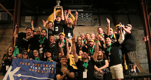 Tech roundup: SpareFoot wins Startup Games, Buzz Points adds $1.65M and more