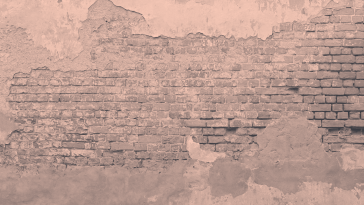 An orange-toned image of a rough brick wall. /sales/more-sales-stop-selling