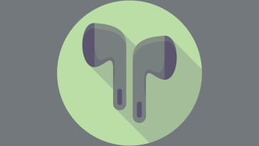 header earbuds ux design podcasts