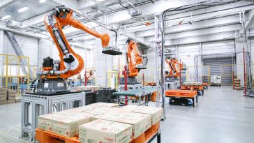 Robotics Tech Company Mujin Establishes U.S. Presence in Sandy Springs