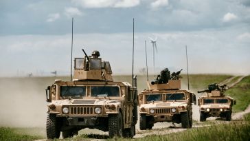 Shift5 Raises $20M to Defend Military Transportation From Cyberattacks