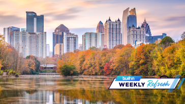 Catch up on the latest developments on the Atlanta tech scene. 
