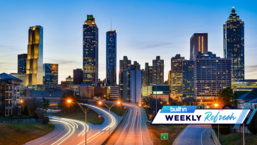 Here are the latest developments in the world of Atlanta tech. 