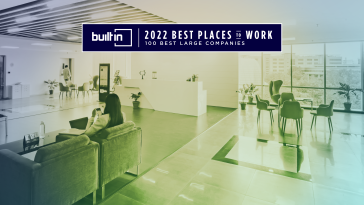 best large places to work