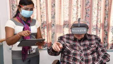 Plano-Based VR Therapy Startup MyndVR Acquires Immersive Cure 