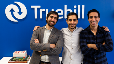 truebill founders acquisition rocket companies