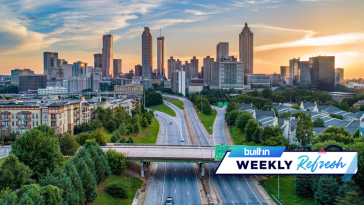 Catch up on last week’s developments from the Atlanta tech sector. 