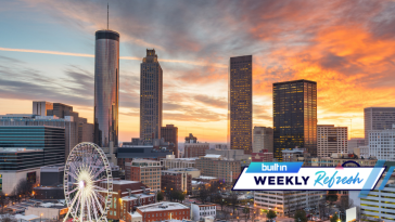 Catch up on the latest developments from the Atlanta tech sector.