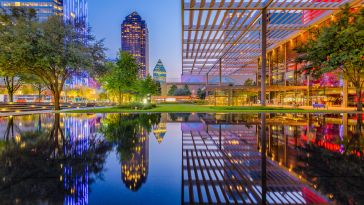 dallas top tech funding rounds march 2022