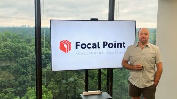 Anders Lillevik, founder and CEO of Focal Point | Photo: Focal Point