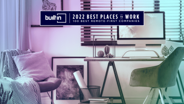 100 Best Remote-First Companies to Work for in 2022