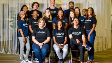 The Goodr team. | Photo: Goodr