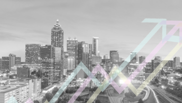 Atlanta's venture capital industry has grown in recent years. | Image: Shutterstock / Built In 
