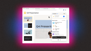 Dropbox Q4 presentation