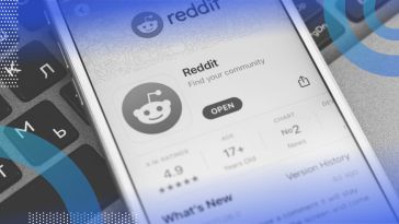 The Reddit app on a mobile phone. Reddit’s decision to charge for access to its API have developers and moderators in disarray.