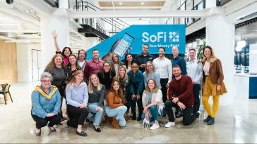 SoFi employees