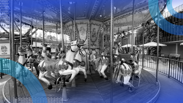 carousel representing a javascript foreach loop