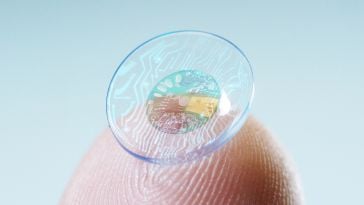 Augmented Reality (AR) Content Lenses