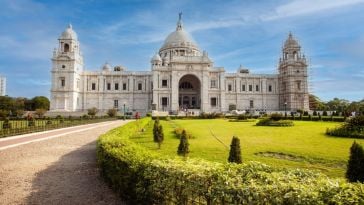 Kolkata architecture