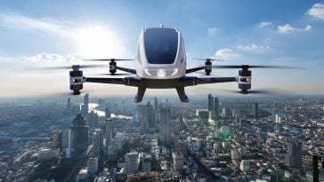 Urban Air Mobility