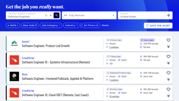 image of Built In job board