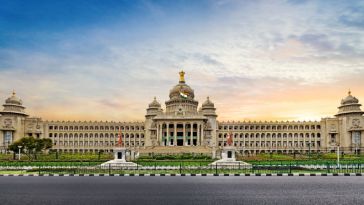 Bengaluru architecture