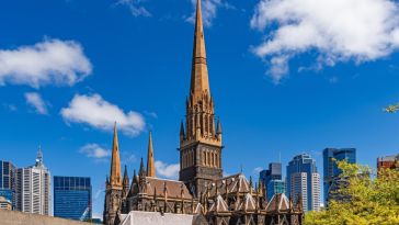 Melbourne architecture