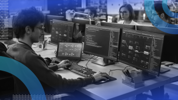 cloud security team managing multiple platforms