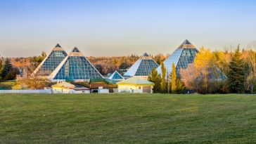 Edmonton architecture