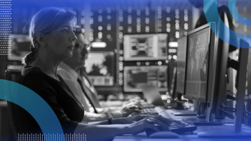 Blockchain forensic investigator tracking down stolen crypto assets