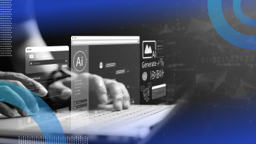 Marketer querying a natural language analytics database