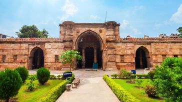 Ahmedabad architecture