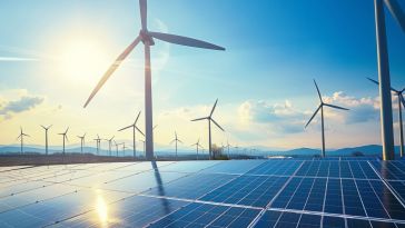 Wind turbines